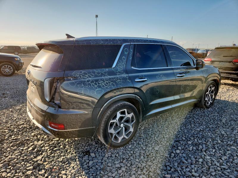  HYUNDAI PALISADE 2022 Szary