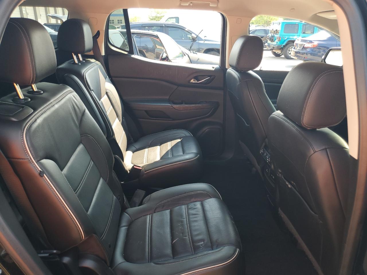 2020 GMC Acadia Denali VIN: 1GKKNPLS2LZ127420 Lot: 63323675