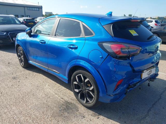 2022 FORD PUMA 1.0 ECOBOOST HYBRID MHEV ST-LINE X 5DR DCT