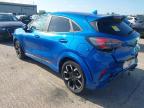 2022 FORD PUMA ST-LINE X MHEV AUTO  for sale at Copart SANDWICH