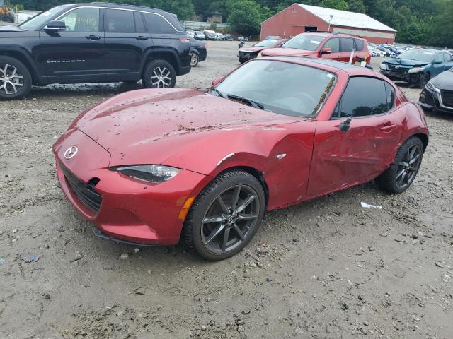 2019 Mazda Mx-5 Miata Grand Touring