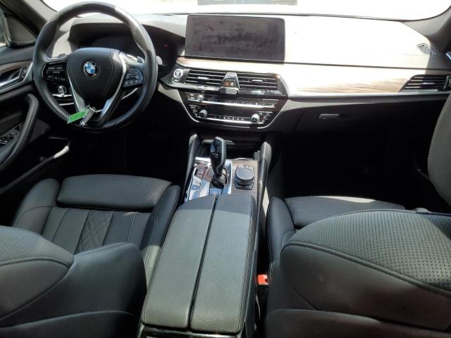  BMW 5 SERIES 2021 Biały