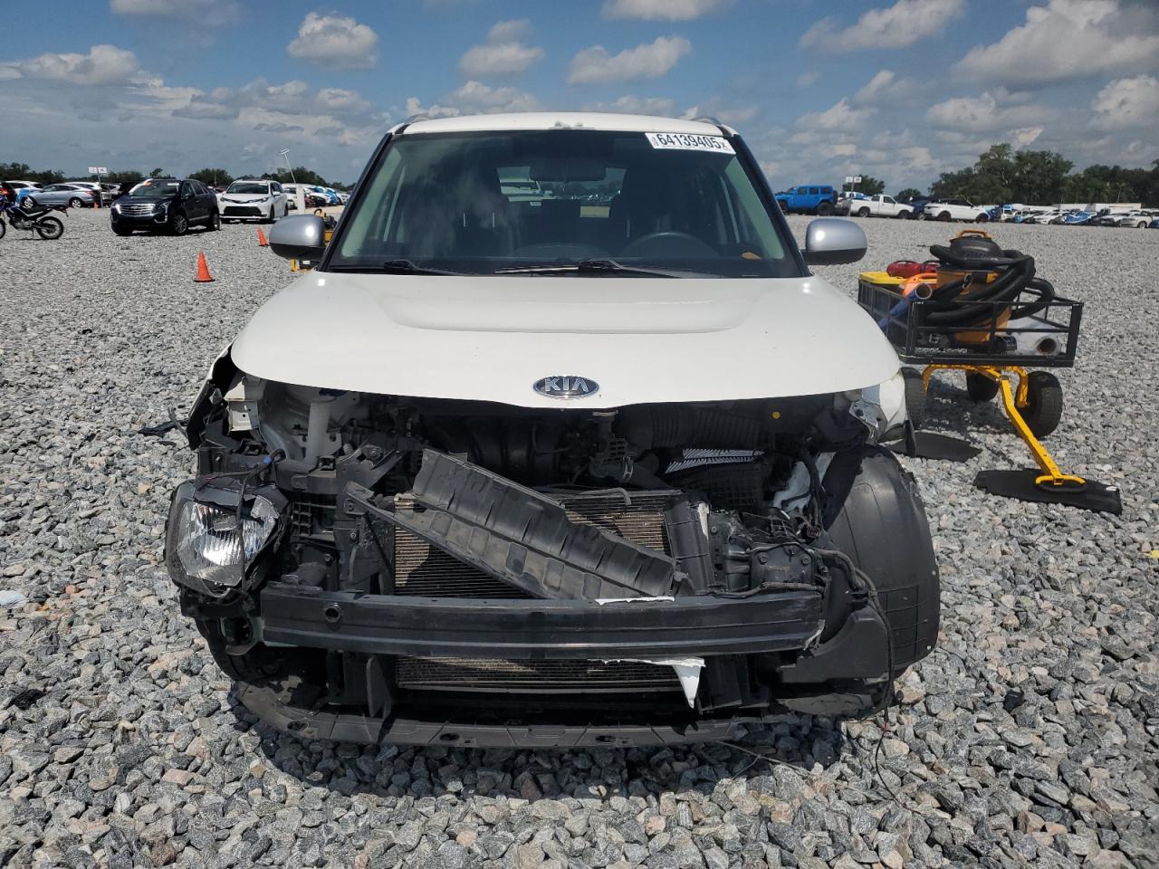2020 Kia Soul Lx VIN: KNDJ23AU5L7064452 Lot: 64139405