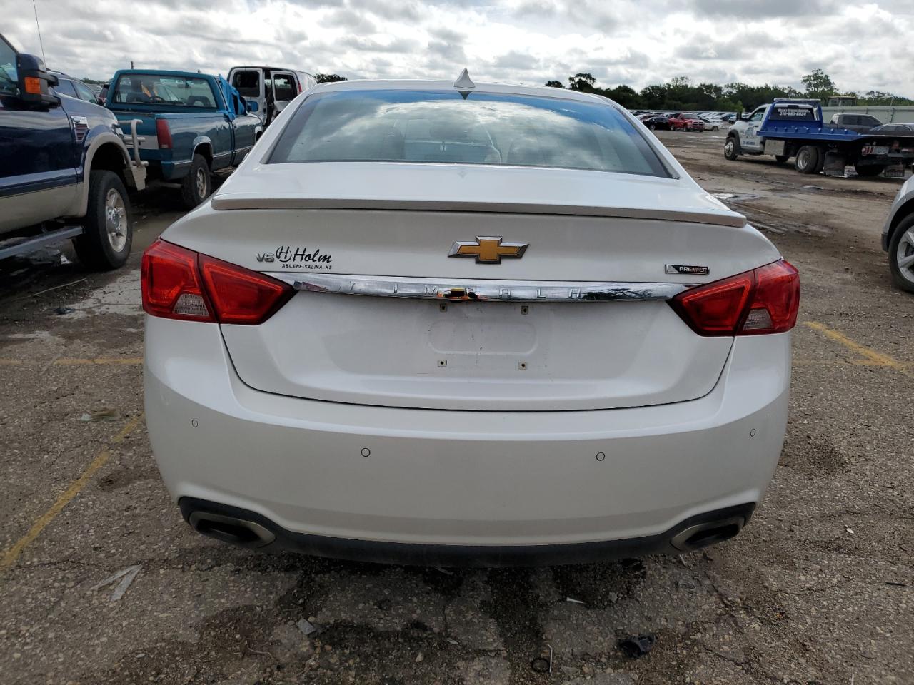 2017 Chevrolet Impala Premier VIN: 1G1145S30HU136106 Lot: 66361495