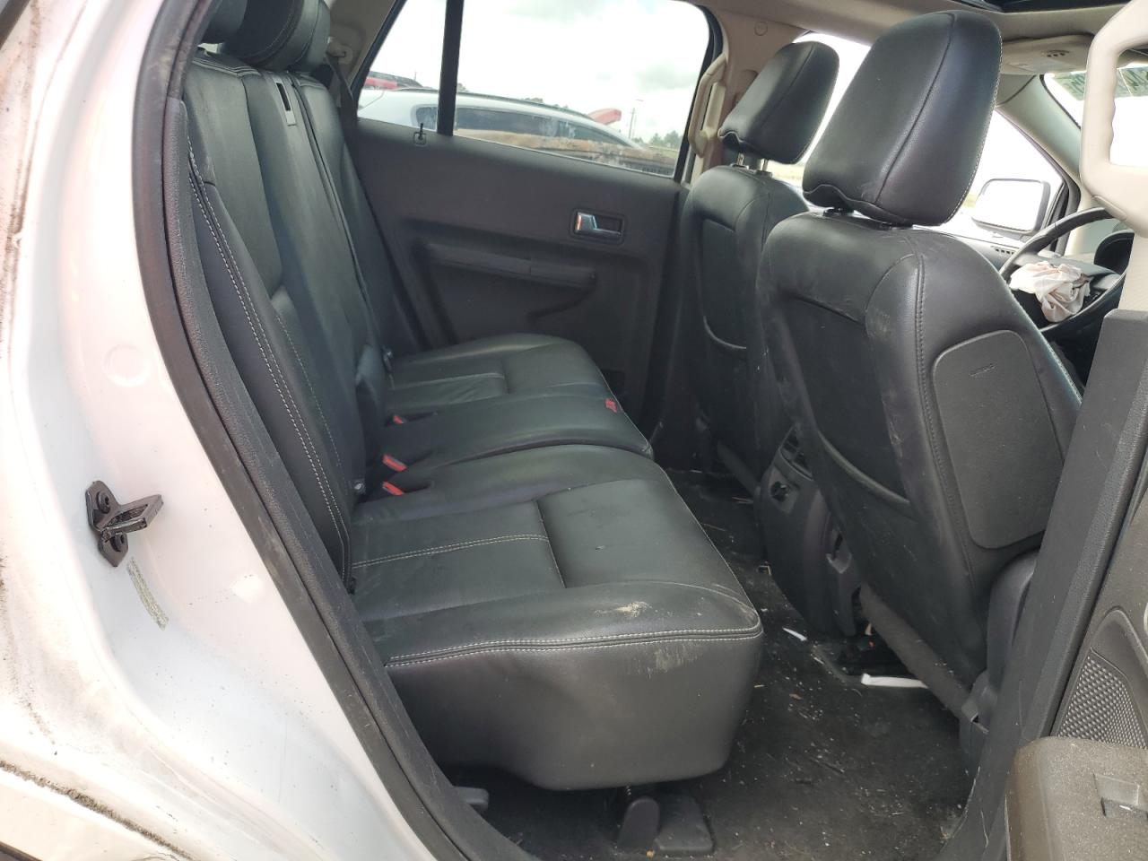 2010 Ford Edge Limited VIN: 2FMDK3KC1ABB71372 Lot: 64451825
