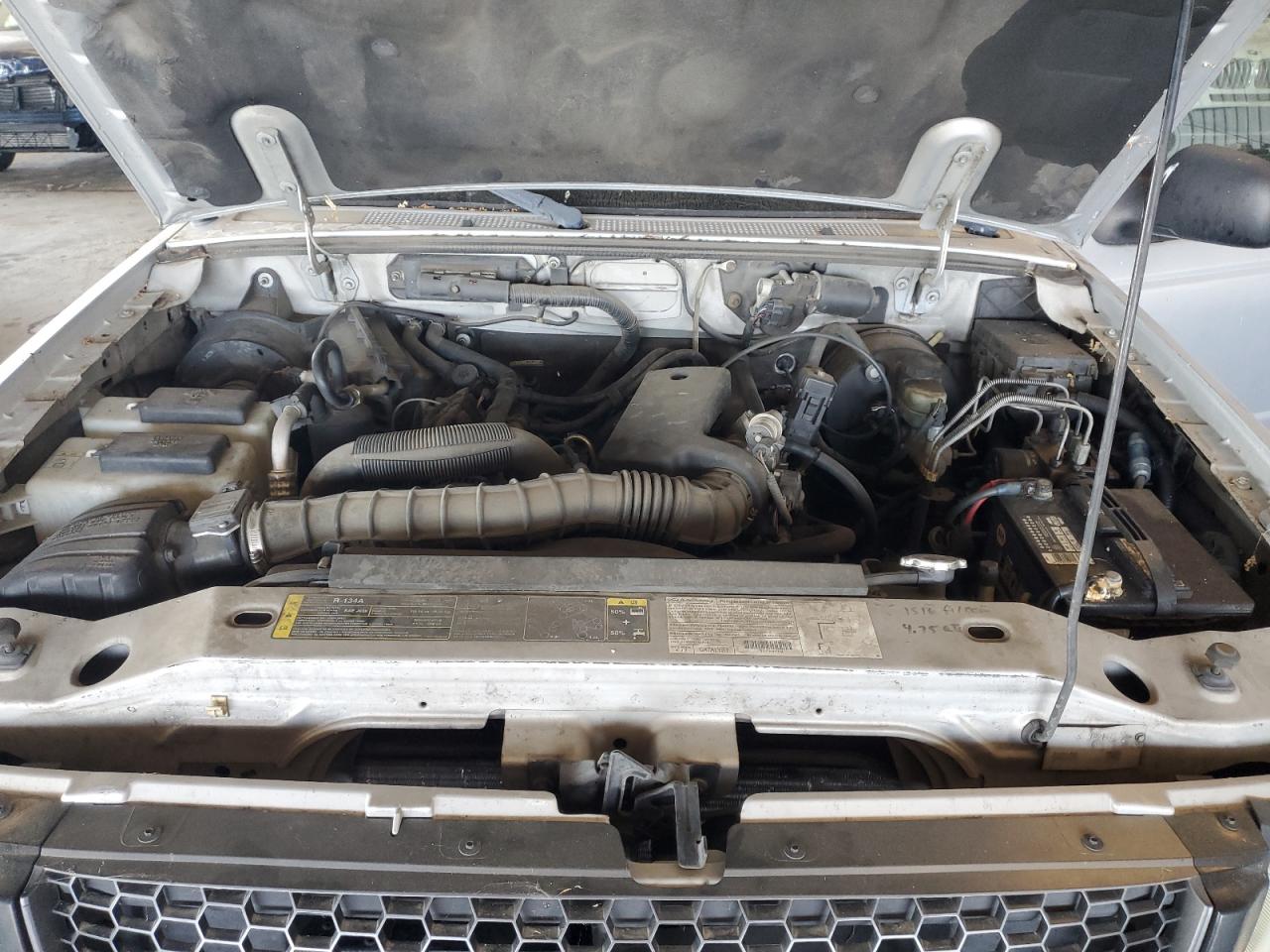 2003 Ford Ranger Super Cab VIN: 1FTYR14V23PA91661 Lot: 64045865