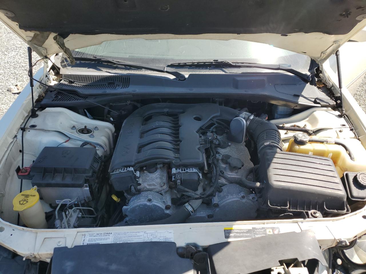 2006 Chrysler 300 Touring VIN: 2C3KA53G06H258006 Lot: 65437585