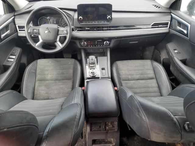  MITSUBISHI OUTLANDER 2022 Синий