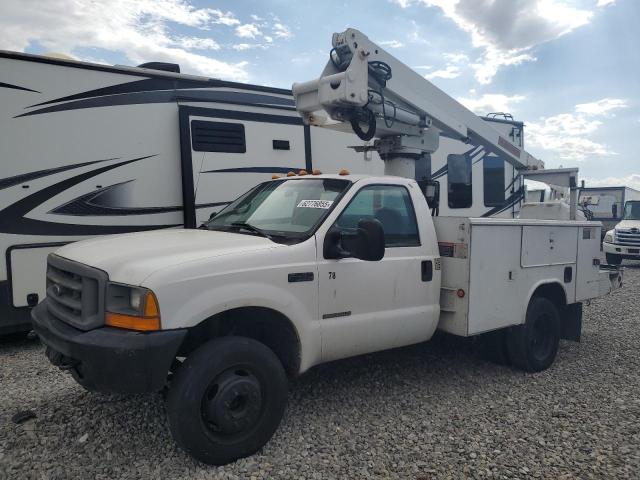 2000 Ford F450 Super Duty  