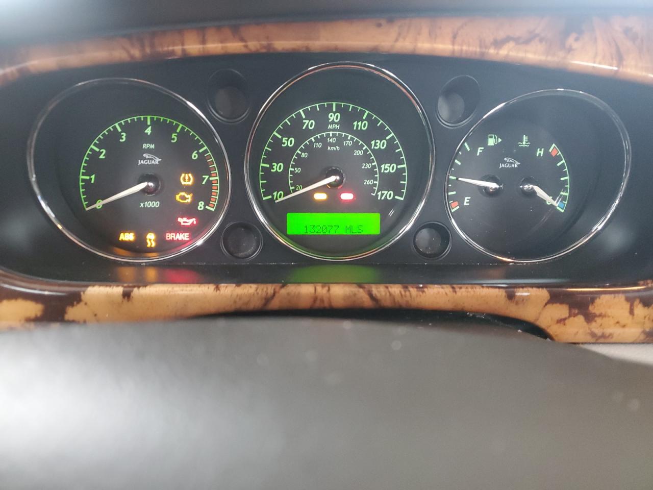 sajwa71b06sh00084 SAJWA71B06SH00084 2006 Jaguar Xj8