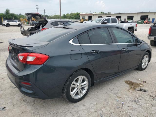  CHEVROLET CRUZE 2018 Сharcoal