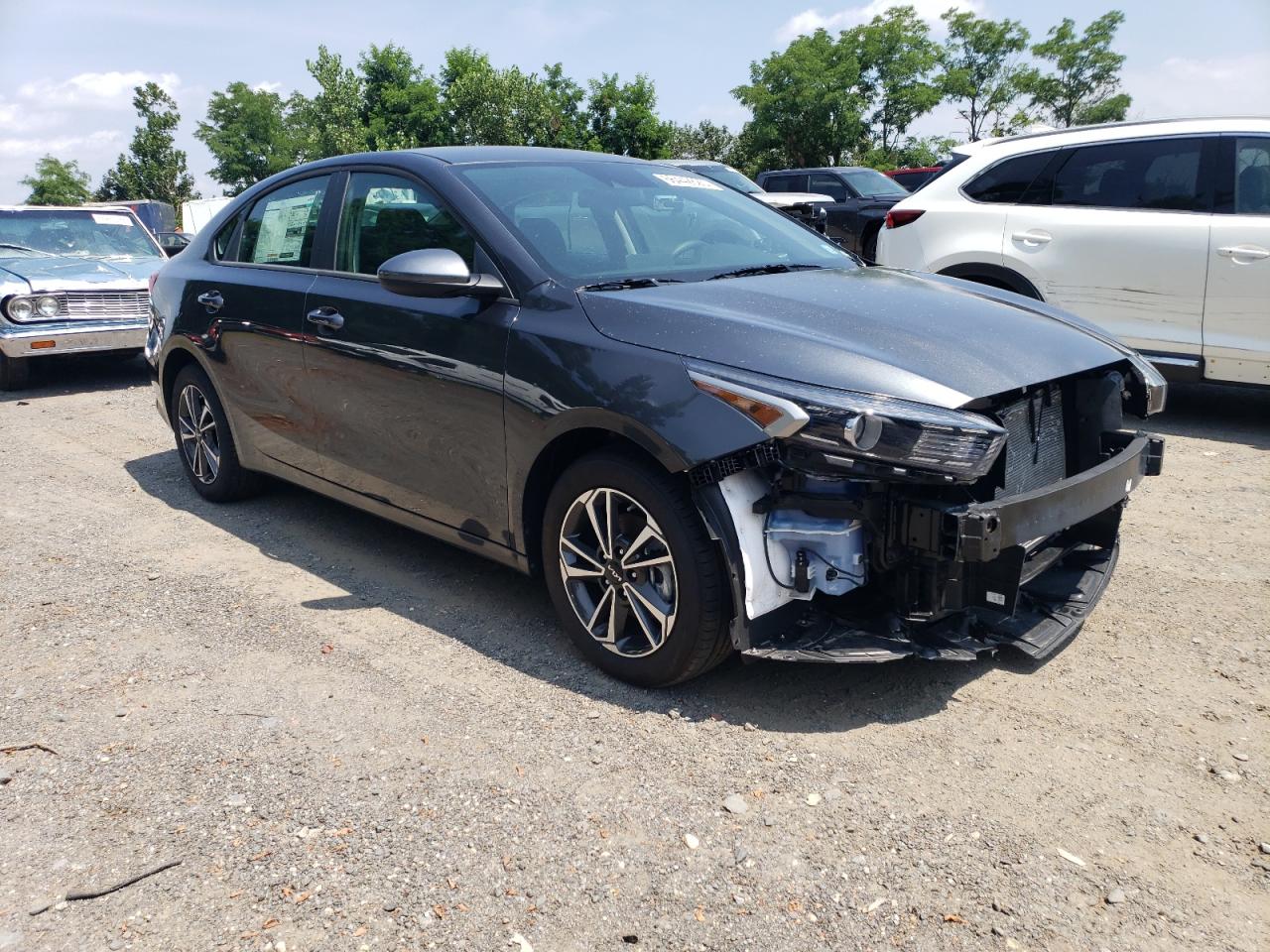 2024 Kia Forte Lx VIN: 3KPF24AD7RE834624 Lot: 66442825