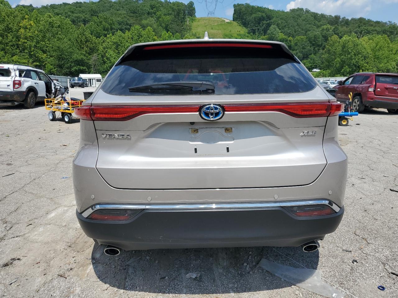 2023 Toyota Venza Le VIN: JTEAAAAH8PJ129485 Lot: 63283925