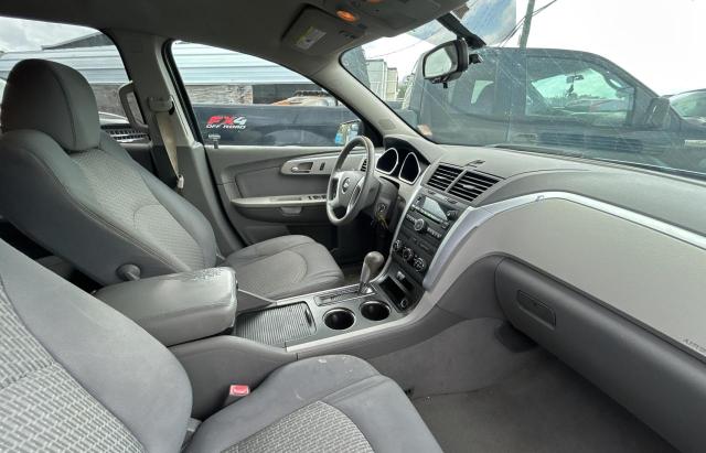 2012 CHEVROLET TRAVERSE LS  