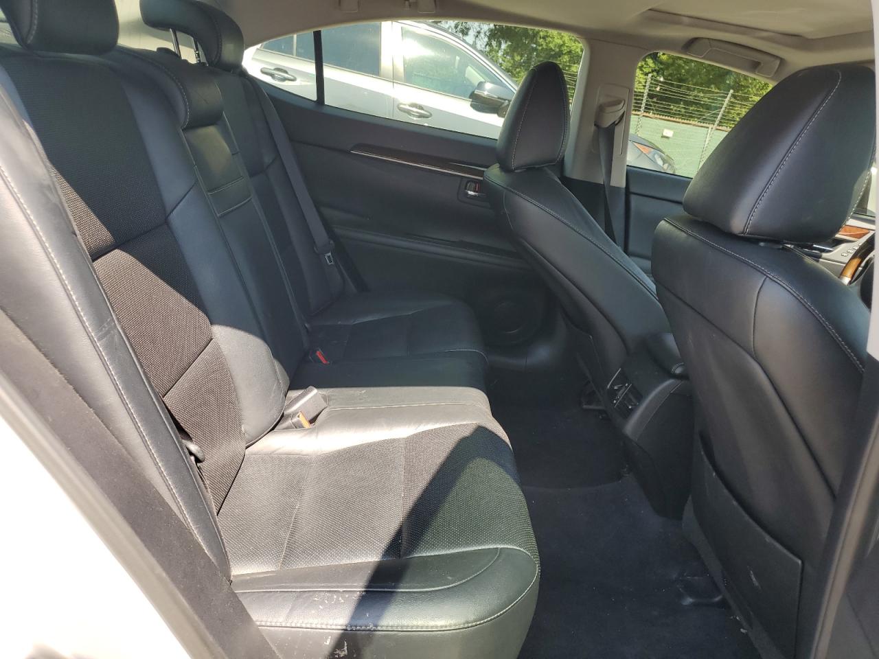 2013 Lexus Es 350 VIN: JTHBK1GG6D2012173 Lot: 66214615