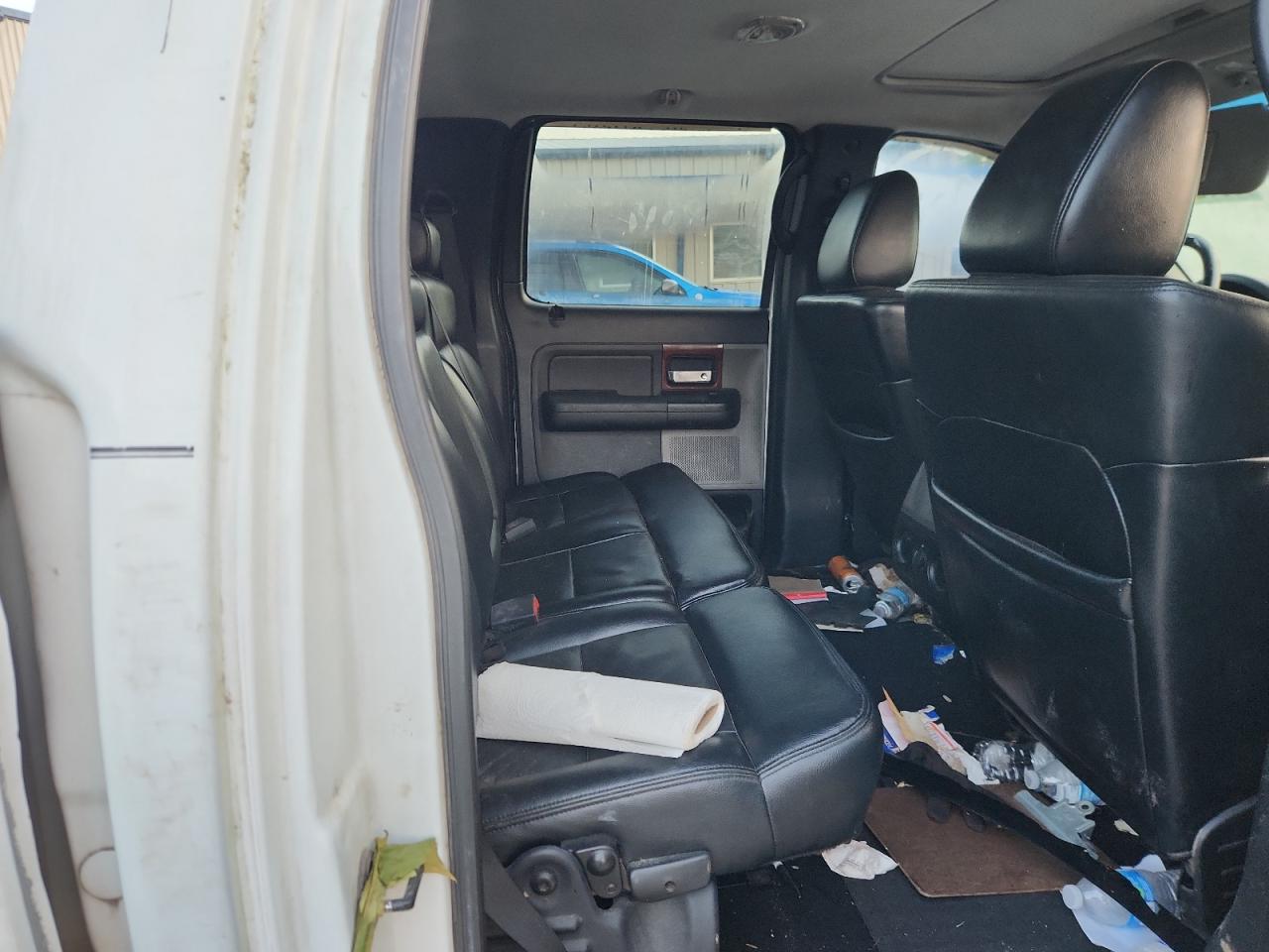 2007 Ford F150 Supercrew VIN: 1FTPW14577FA34923 Lot: 63125895