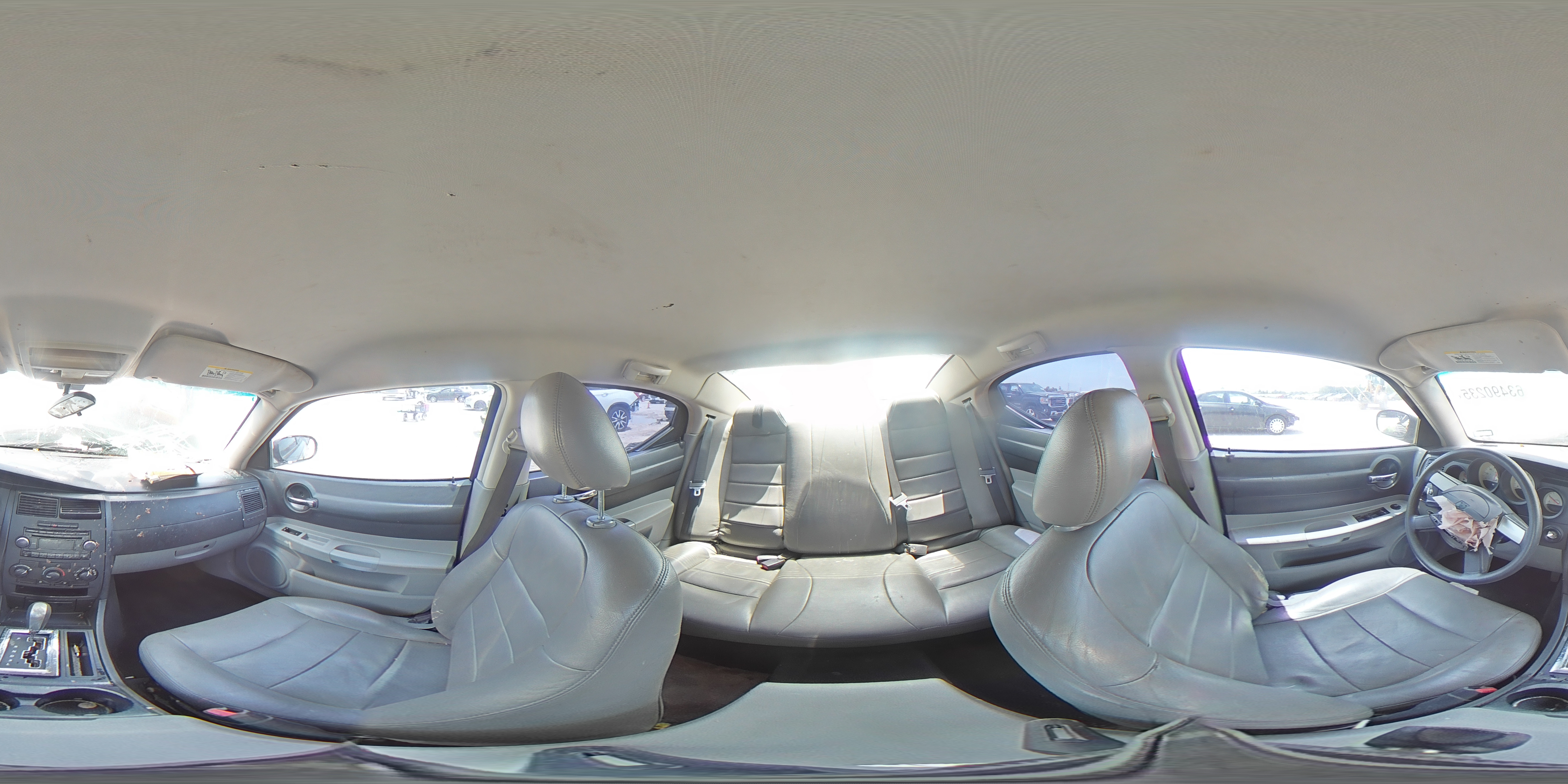 2007 Dodge Charger Se VIN: 2B3KA43R97H870036 Lot: 63490235