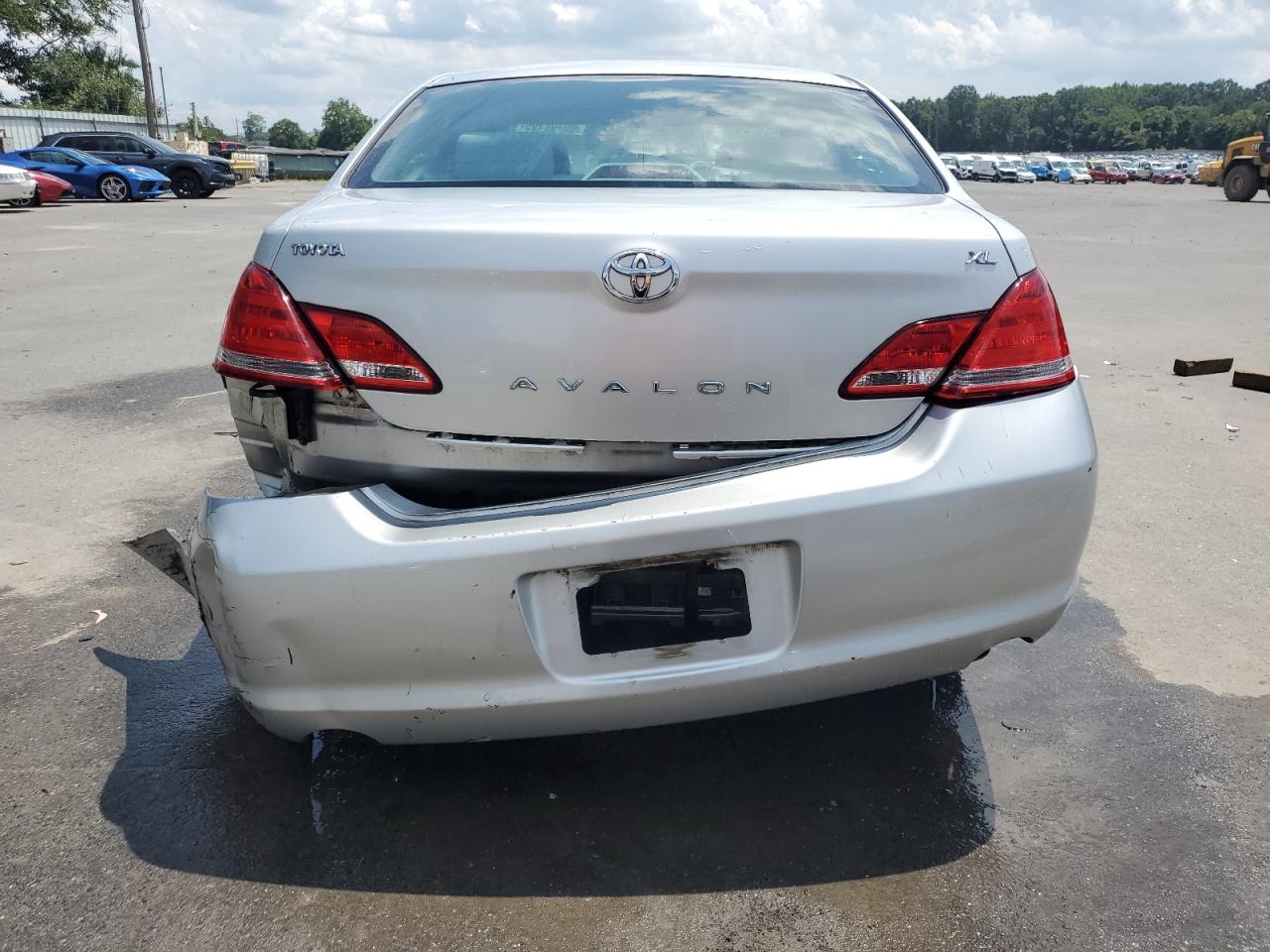 2006 Toyota Avalon Xl VIN: 4T1BK36B36U125732 Lot: 62791195