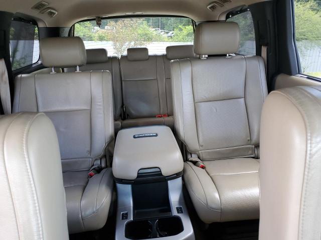 2008 TOYOTA SEQUOIA PLATINUM  