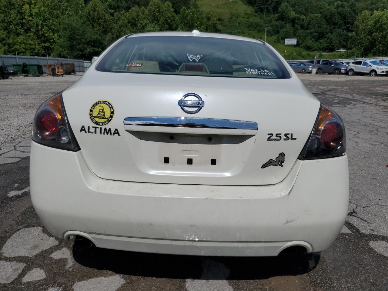2009 Nissan Altima 2.5 VIN: 1N4AL21E89C200126 Lot: 64715905
