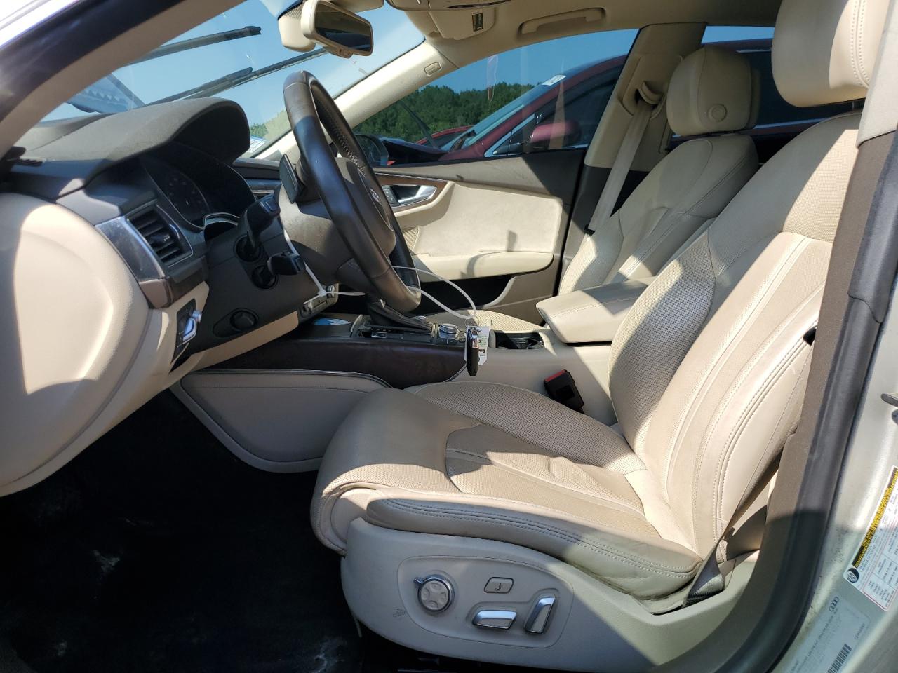 2016 Audi A7 Prestige VIN: WAU2GAFC8GN058590 Lot: 64402775