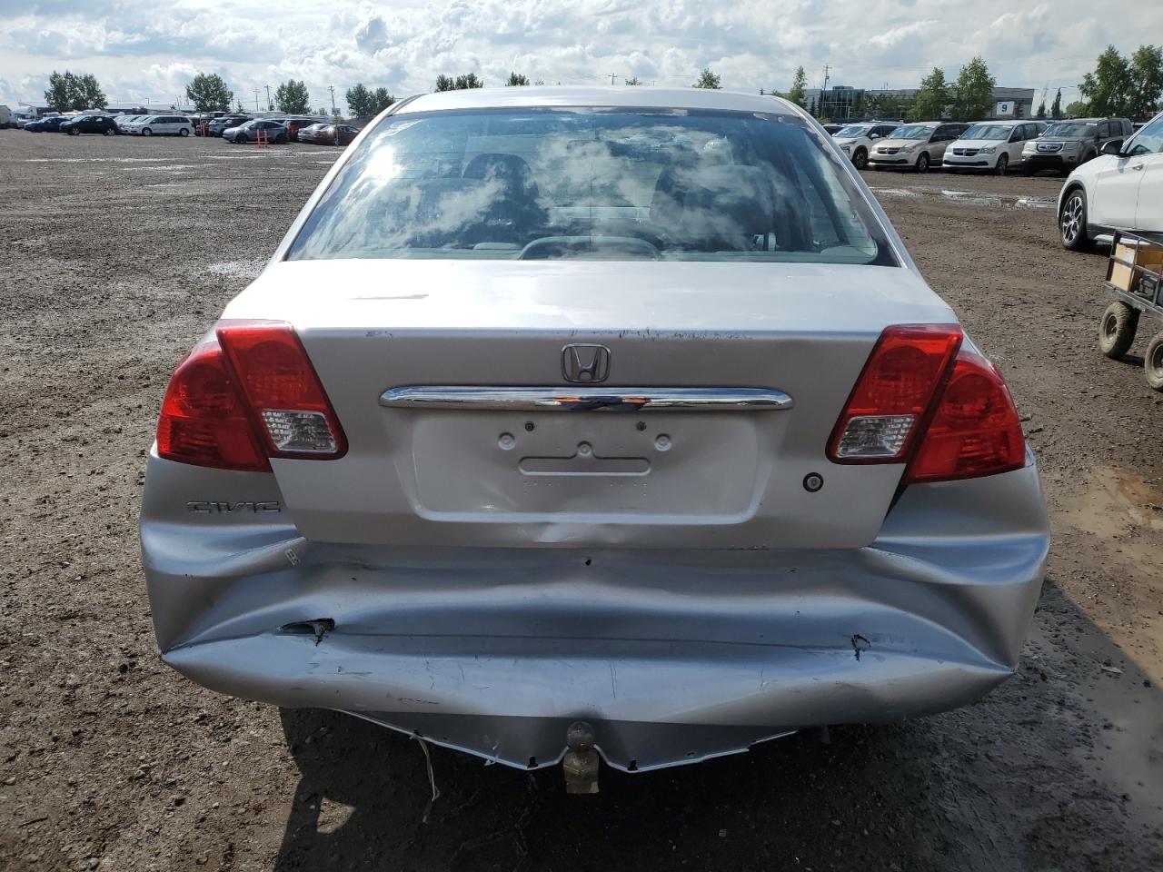 2003 Honda Civic Lx VIN: 2HGES16633H946063 Lot: 64616955