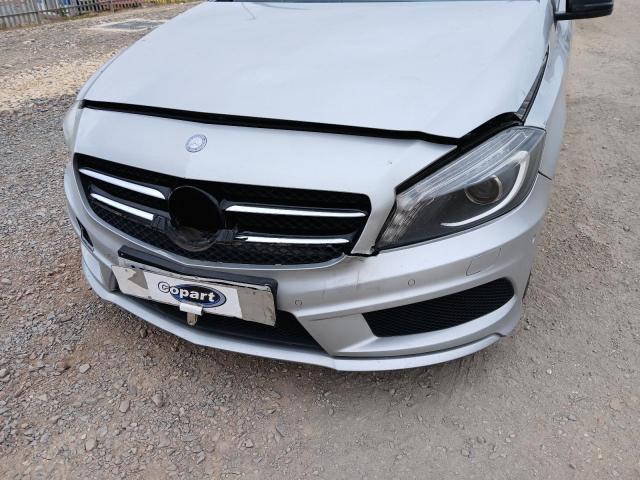 2013 MERCEDES BENZ A200 BLUE-