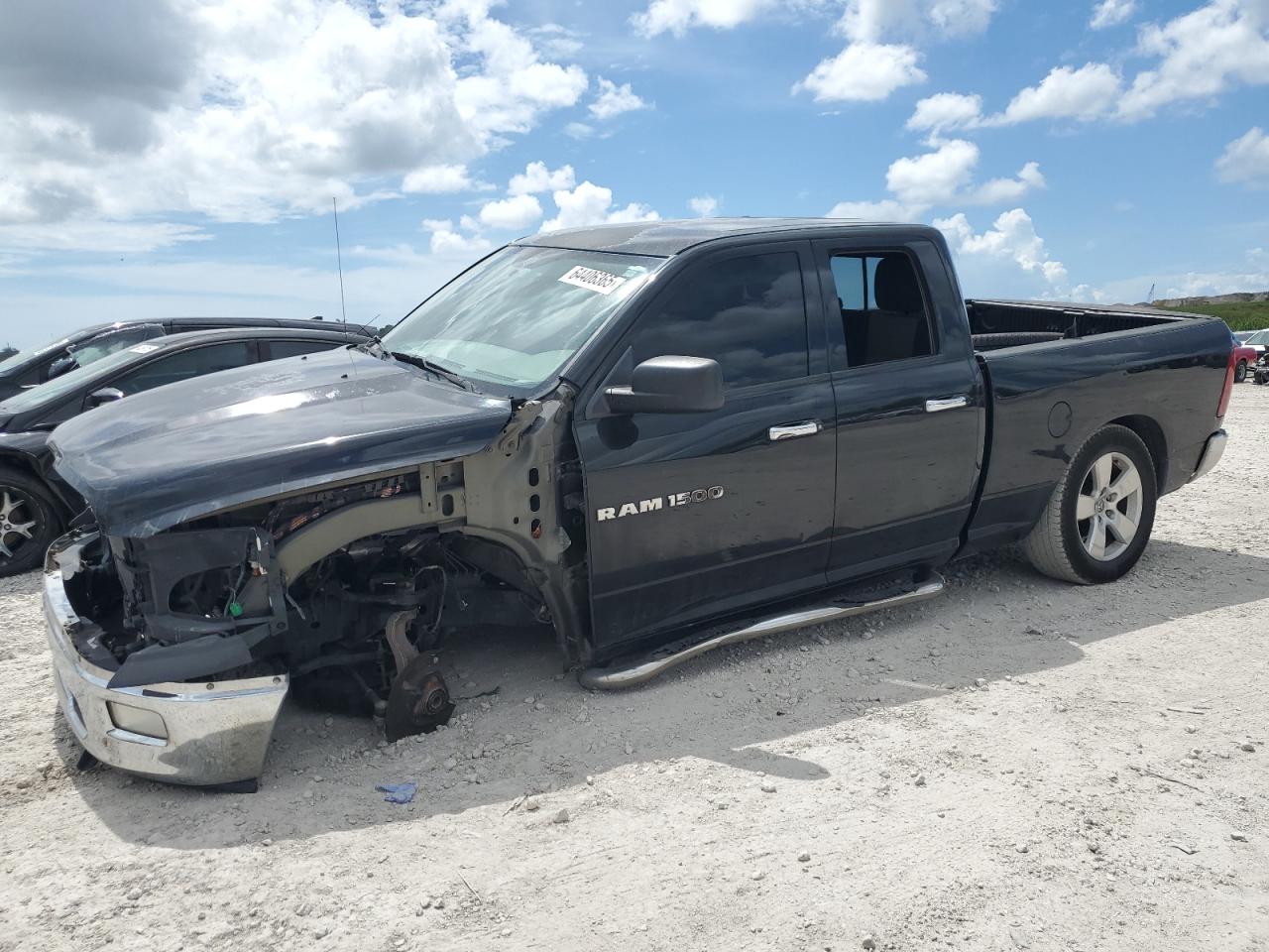 2012 Dodge Ram 1500 Slt VIN: 1C6RD6GT9CS117719 Lot: 64406365
