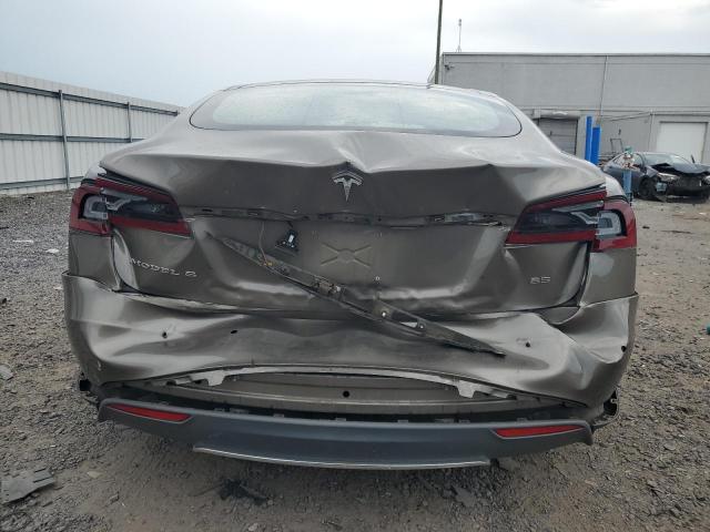  TESLA MODEL S 2015 Szary