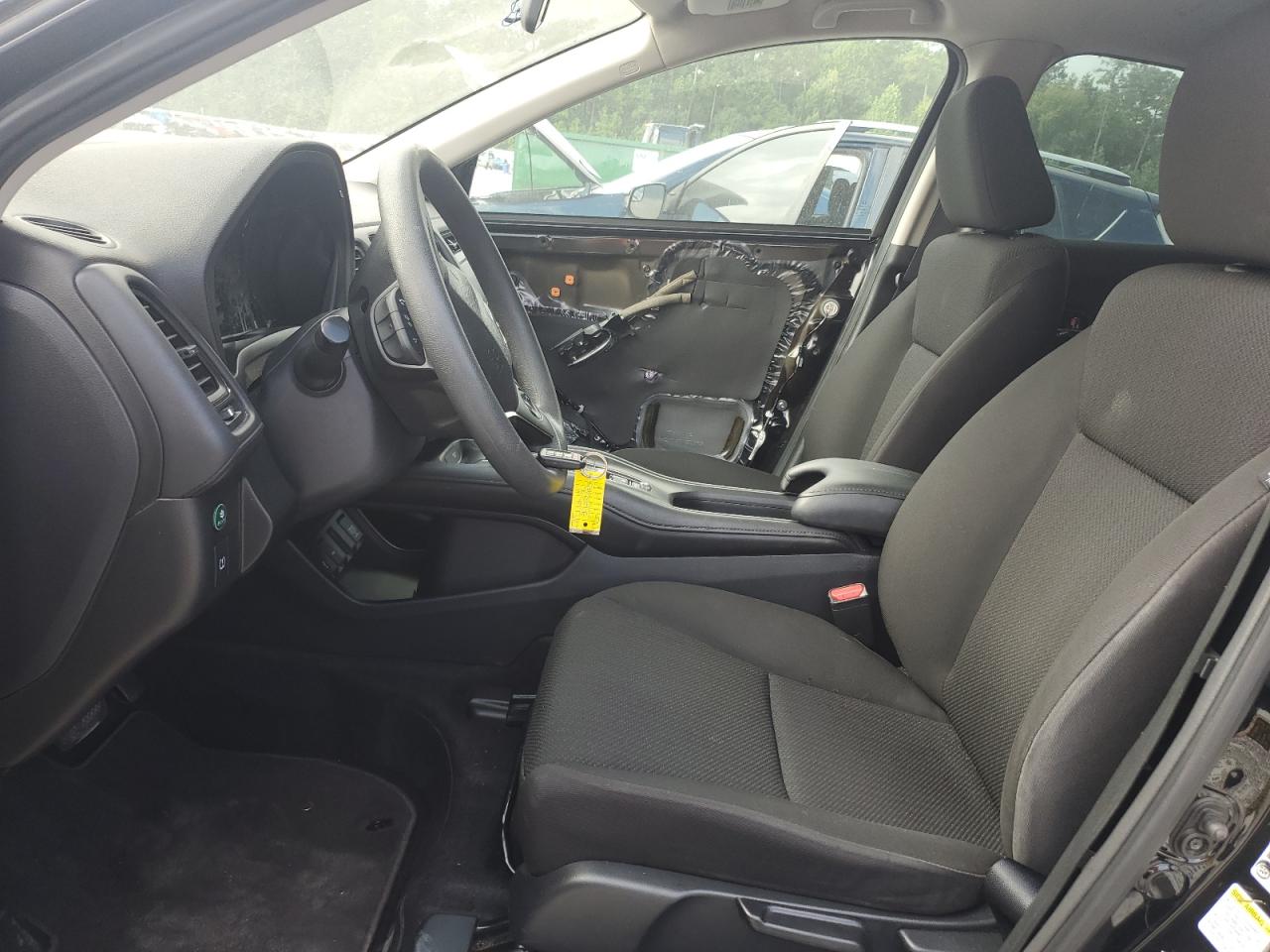 2016 Honda Hr-V Lx VIN: 3CZRU5H3XGM722195 Lot: 63784485