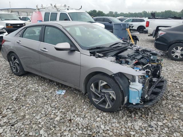  HYUNDAI ELANTRA 2024 Silver