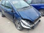 2012 MERCEDES BENZ A160 AVANT for sale at Copart SANDY