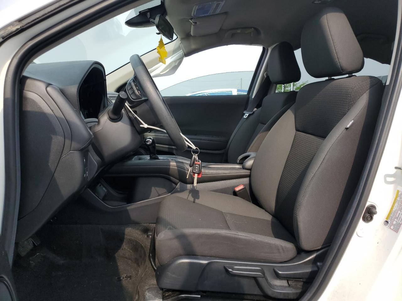 2019 Honda Hr-V Lx VIN: 3CZRU6H36KM110249 Lot: 63264105