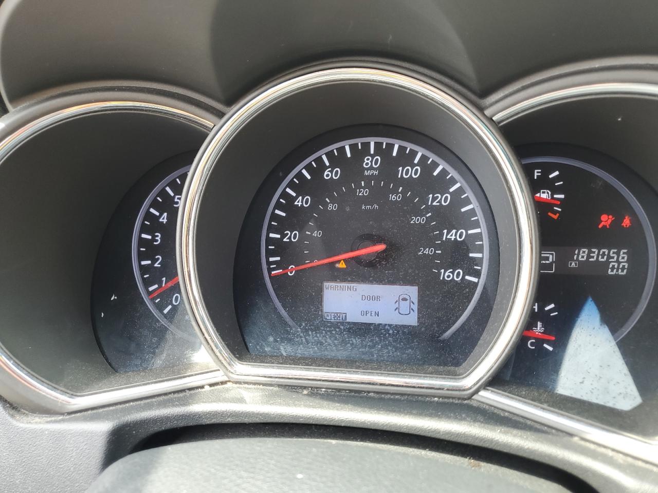 2012 Nissan Murano S VIN: JN8AZ1MW1CW214970 Lot: 63992905