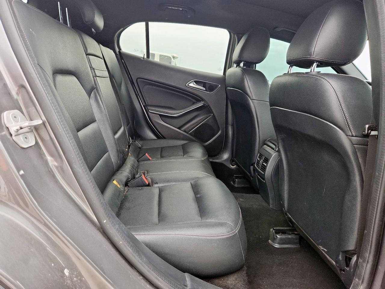 2018 Mercedes-Benz Gla 250 4Matic VIN: WDCTG4GB9JJ414827 Lot: 63551705