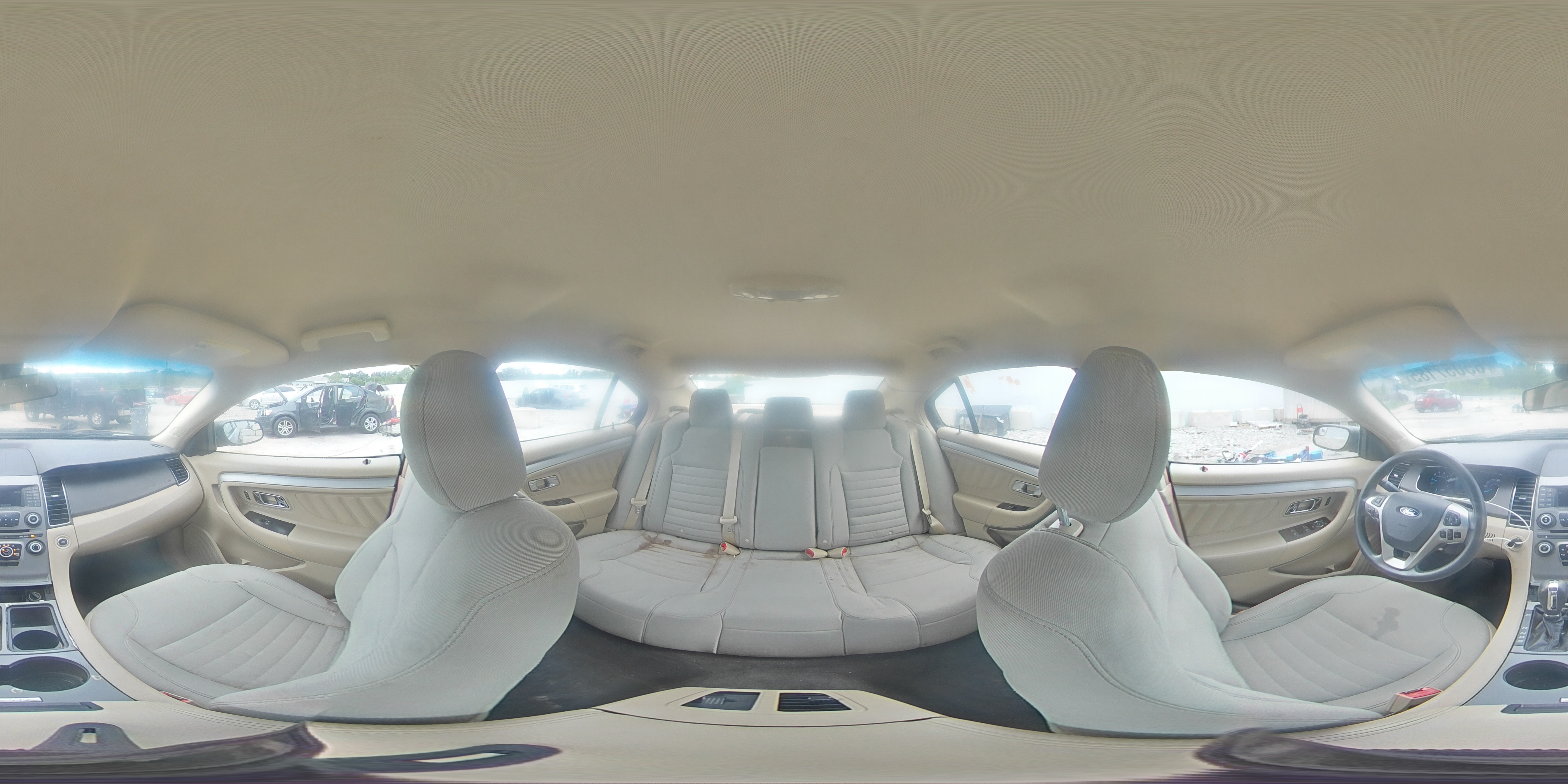 2017 Ford Taurus Se VIN: 1FAHP2D88HG128800 Lot: 65057185