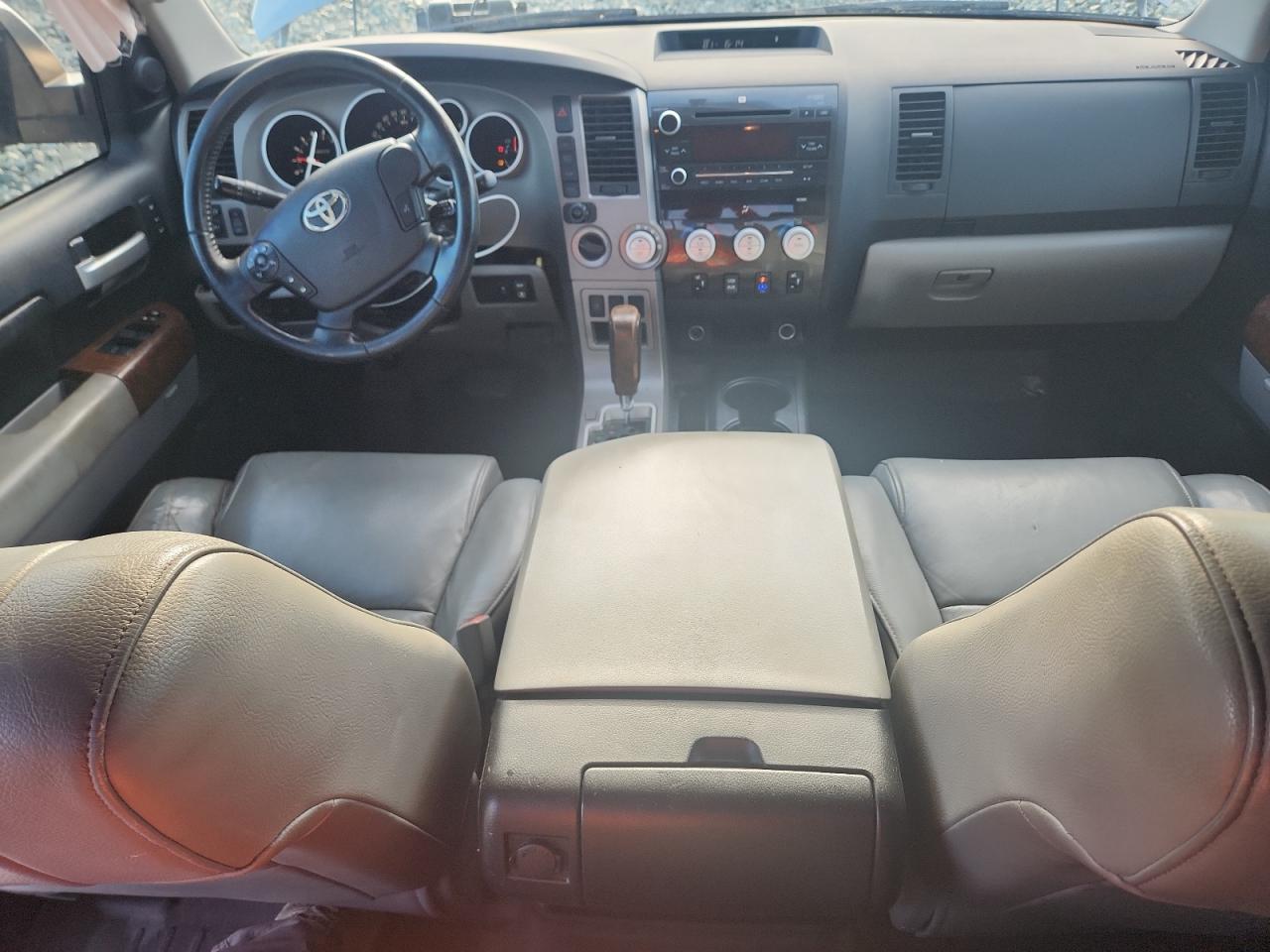 2010 Toyota Tundra Double Cab Limited VIN: 5TFBW5F16AX148022 Lot: 65464535