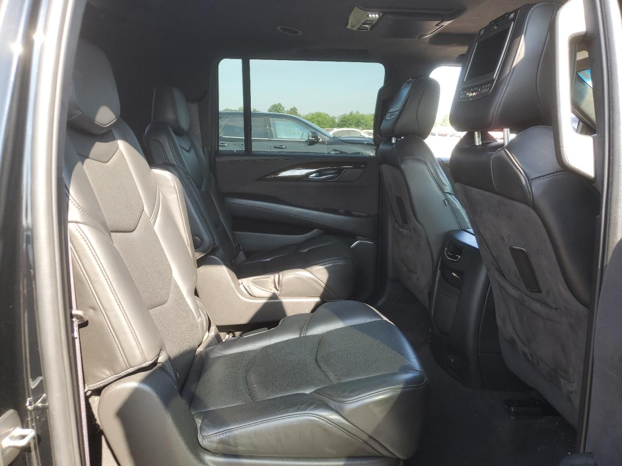 2016 Cadillac Escalade Esv Platinum VIN: 1GYS4KKJ9GR279415 Lot: 62921245