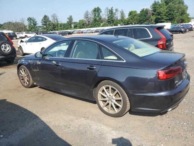  AUDI A6 2018 Синий
