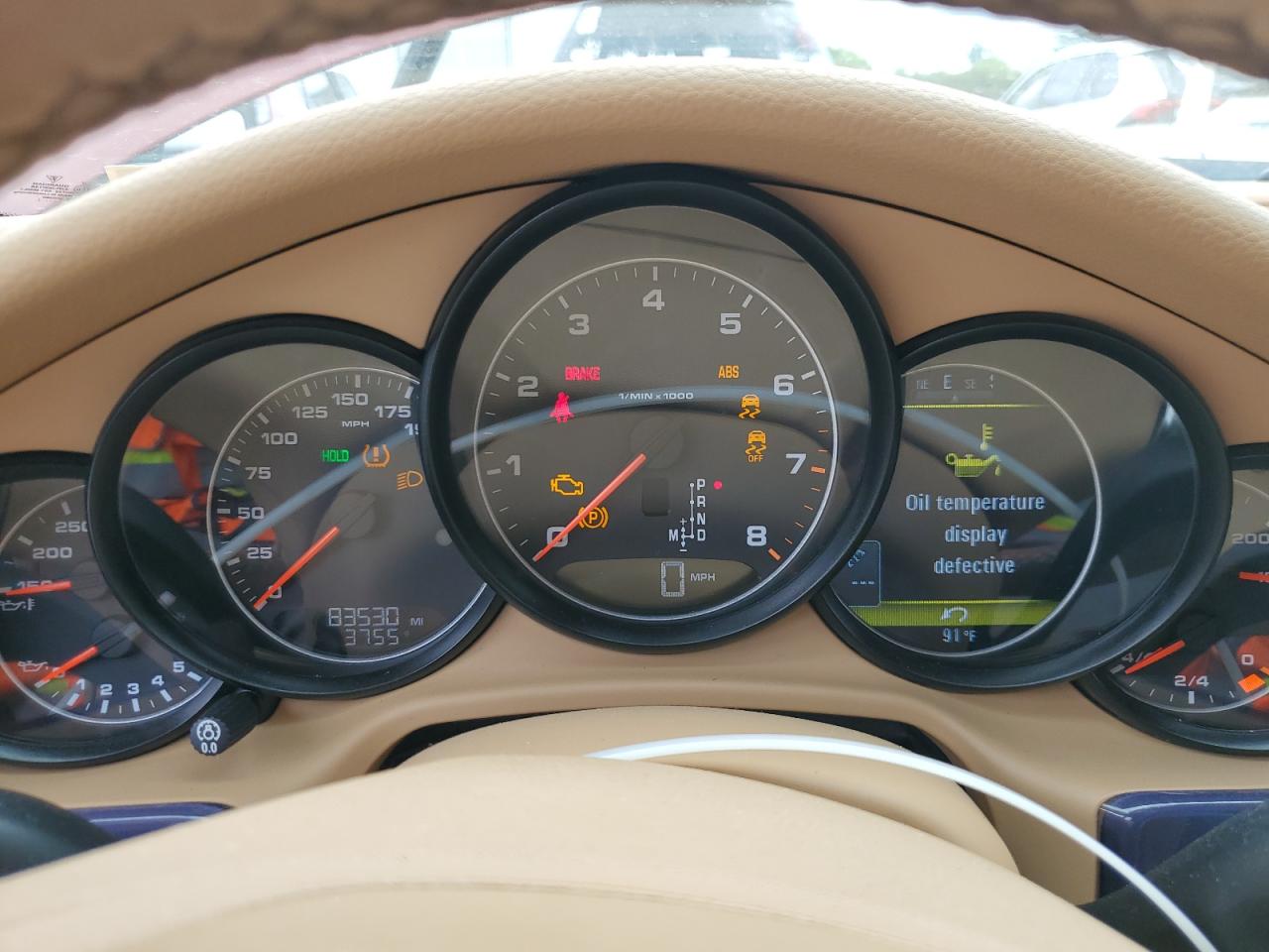 2011 Porsche Panamera 2 VIN: WP0AA2A77BL022006 Lot: 64727355