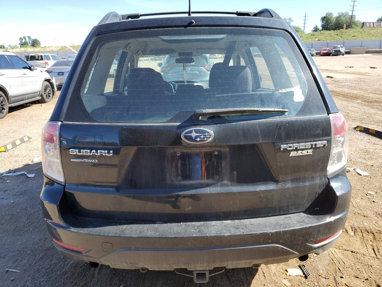 2013 Subaru Forester 2.5X VIN: JF2SHABC8DH432553 Lot: 63671505