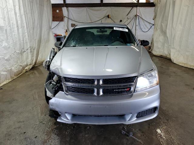  DODGE AVENGER 2014 Silver