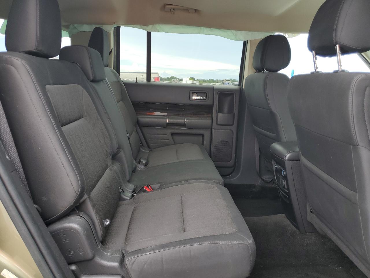 2013 Ford Flex Sel VIN: 2FMGK5C8XDBD09501 Lot: 65210355