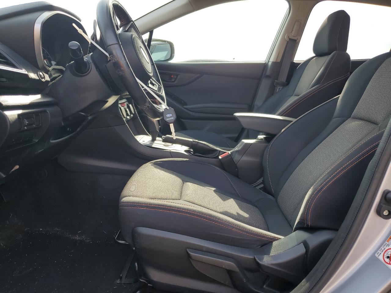 2019 Subaru Crosstrek Premium VIN: JF2GTACCXKH361291 Lot: 66524495