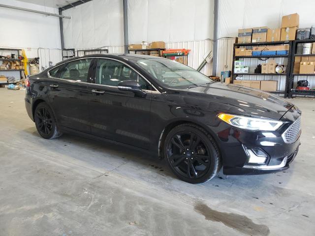  FORD FUSION 2019 Black