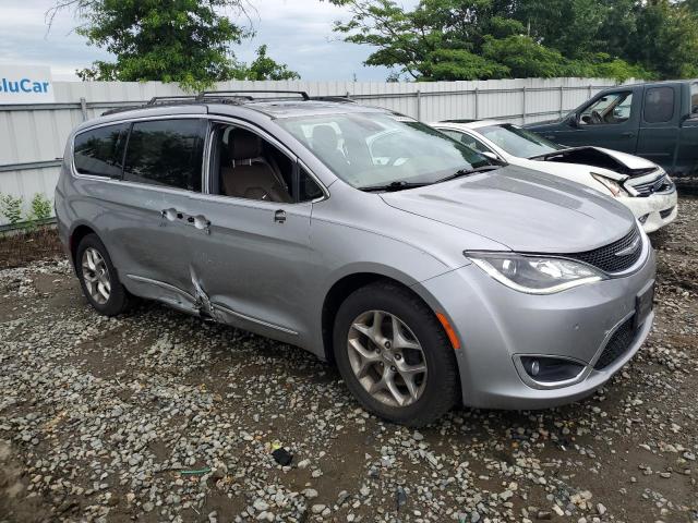  CHRYSLER PACIFICA 2017 Silver