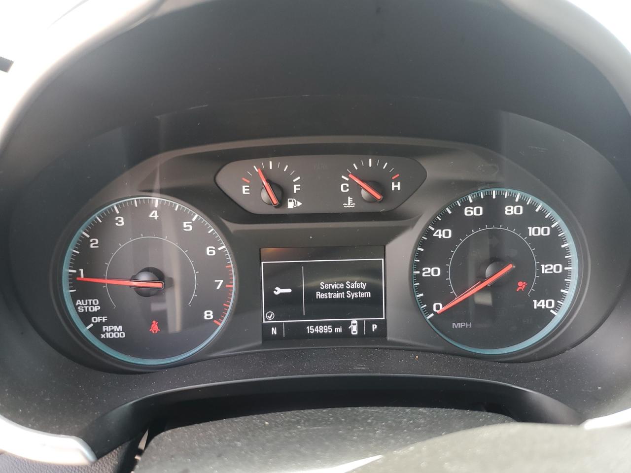 2021 Chevrolet Malibu Ls VIN: 1G1ZB5ST3MF075597 Lot: 64058515