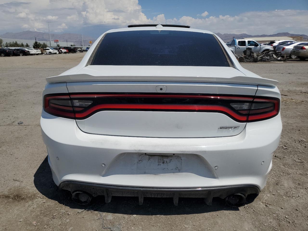 2016 Dodge Charger Srt 392 VIN: 2C3CDXEJ2GH312813 Lot: 65723665