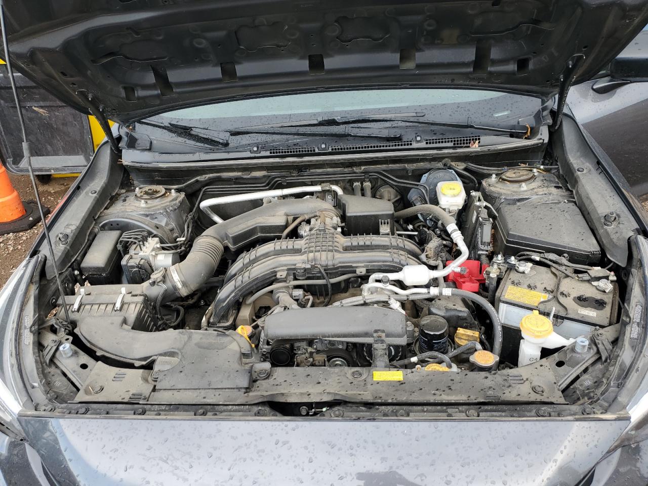 2024 Subaru Crosstrek VIN: JF2GUABC5R8211422 Lot: 64616545
