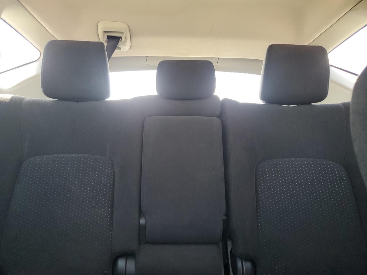 2012 Nissan Murano S VIN: JN8AZ1MW6CW221137 Lot: 63157505